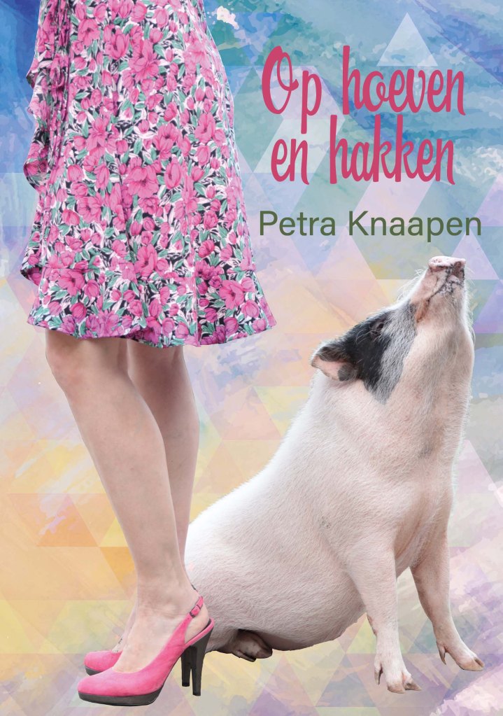 Over het boek Op hoeven en hakken van Petra Knaapen